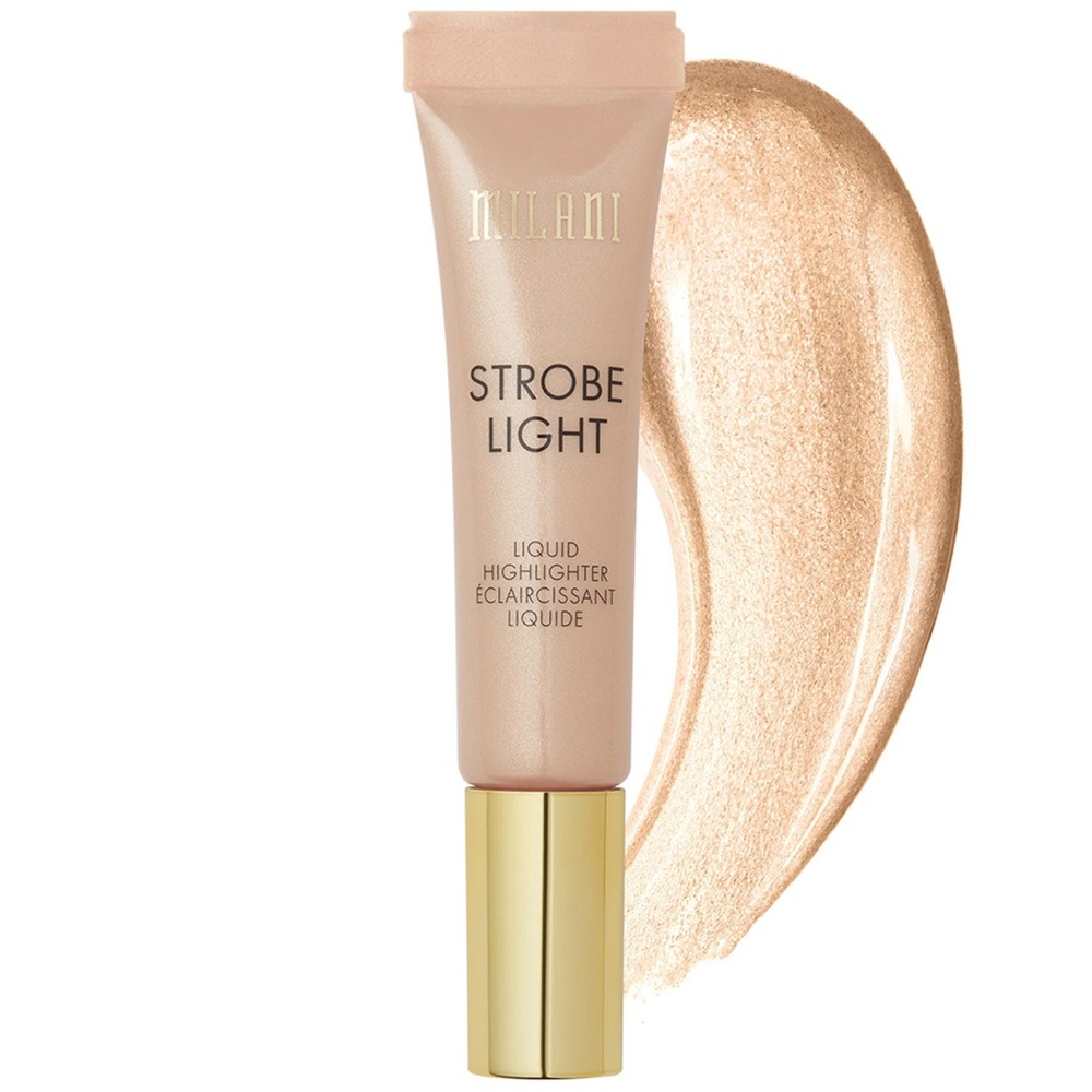 NWT Milani Strobe Light Liquid Highlighter 02 Day Glow
